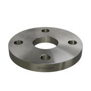 Flanges, Nierdzewny, EN 1092-1, Kołnierz luźny, T:02, PN10-40, A, DN40, 44,5, AISI316L, 1.4404, MET