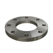 Flanges, Stainless, EN 1092-1, Loose plate flange, T:02, PN10-16, A, DN100, 108,0, AISI316L, 1.4404, MET