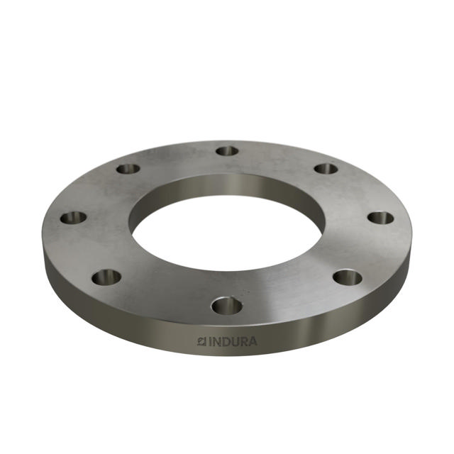 Flanges, Nierdzewny, EN 1092-1, Kołnierz luźny, T:02, PN10-16, A, DN125, 129,0, AISI316L, 1.4404, MET
