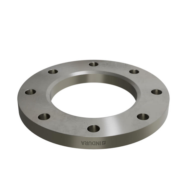Flanges, Nierdzewny, EN 1092-1, Kołnierz luźny, T:02, PN10-16, A, DN125, 139,7, AISI316L, 1.4404, ISO
