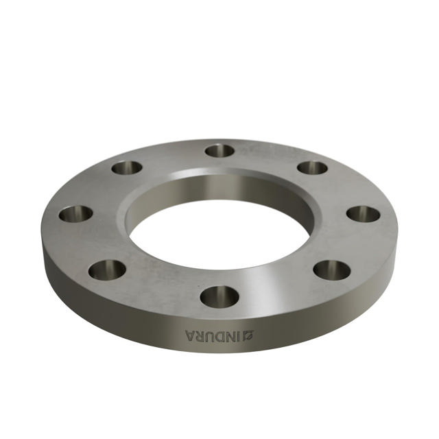 Flanges, Stainless, EN 1092-1, Loose plate flange, T:02, PN25-40, A, DN125, 139,7, AISI316L, 1.4404, ISO