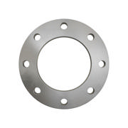 Flanges, Stainless, EN 1092-1, Loose plate flange, T:02, PN10-16, A, DN150, 168,3, AISI316L, 1.4404, ISO