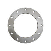 Flanges, Nierdzewny, EN 1092-1, Kołnierz luźny, T:02, PN10, A, DN250, 267,0, AISI316L, 1.4404, MET