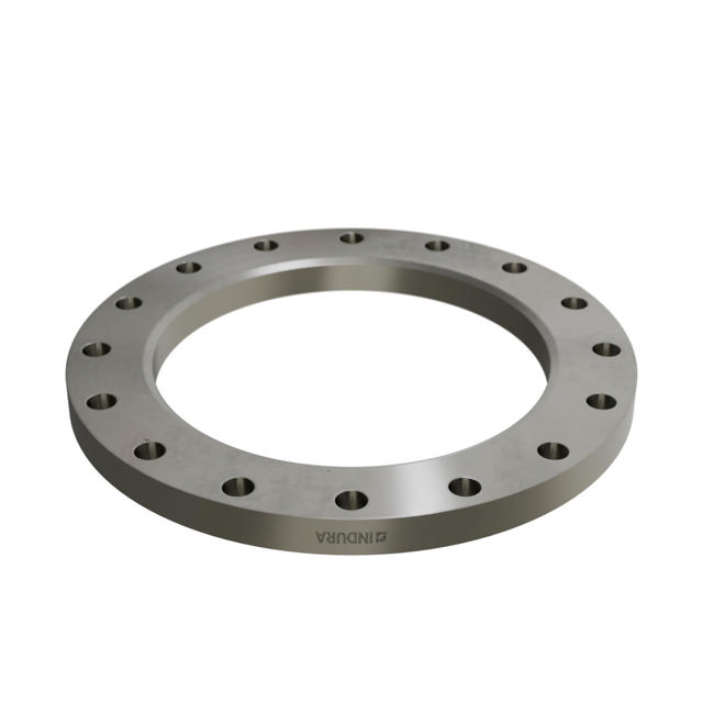 Flanges, Rustfri, EN 1092-1, Løsflange, T:02, PN16, A, DN350, 355,6, AISI316L, 1.4404, ISO