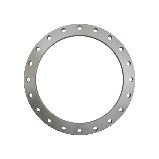 Flanges, Stainless, EN 1092-1, Loose plate flange, T:02, PN10, A, DN600, 610,0, AISI316L, 1.4404, ISO