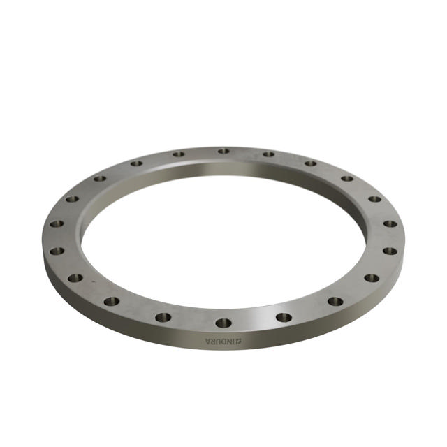 Flanges, Stainless, EN 1092-1, Loose plate flange, T:02, PN10, A, DN600, 610,0, AISI316L, 1.4404, ISO