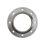 Flanges, Edelstahl, EN 1092-1, Vorschweißflansch, T:11, PN6, B1, DN150, 168,3, AISI316L, 1.4404, ISO