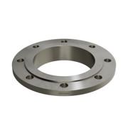 Flanges, Edelstahl, EN 1092-1, Vorschweißflansch, T:11, PN6, B1, DN150, 168,3, AISI316L, 1.4404, ISO