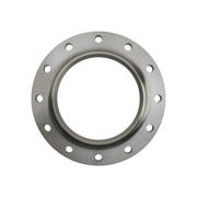 Flanges, Stainless, EN 1092-1, Weld-neck flange, T:11, PN10, B1, DN250, 262,6, AISI316L, 1.4404, MET