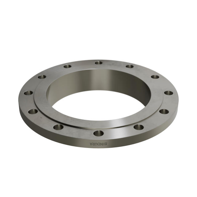 Flanges, Stainless, EN 1092-1, Weld-neck flange, T:11, PN10, B1, DN250, 273,0, AISI316TI, 1.4571, ISO