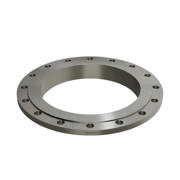 Flanges, Stainless, EN 1092-1, Weld-neck flange, T:11, PN10, B1, DN400, 406,4, AISI316TI, 1.4571, ISO