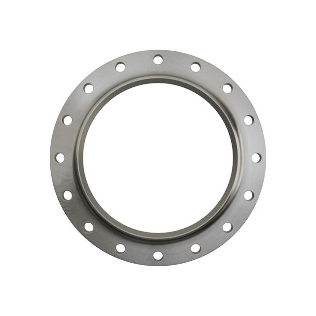 Flanges, Stainless, EN 1092-1, Weld-neck flange, T:11, PN10, B1, DN400, 414,2, AISI316L, 1.4404, MET