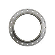 Flanges, Stainless, EN 1092-1, Weld-neck flange, T:11, PN10, B1, DN450, 457,0, AISI316TI, 1.4571, ISO