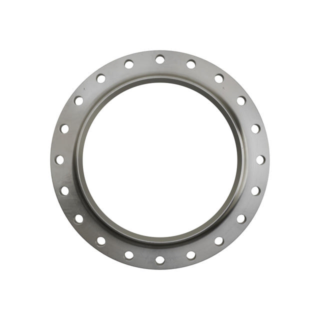 Flanges, Stainless, EN 1092-1, Weld-neck flange, T:11, PN10, B1, DN450, 457,0, AISI316TI, 1.4571, ISO