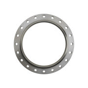 Flanges, Stainless, EN 1092-1, Weld-neck flange, T:11, PN10, B1, DN450, 464,2, AISI316L, 1.4404, MET