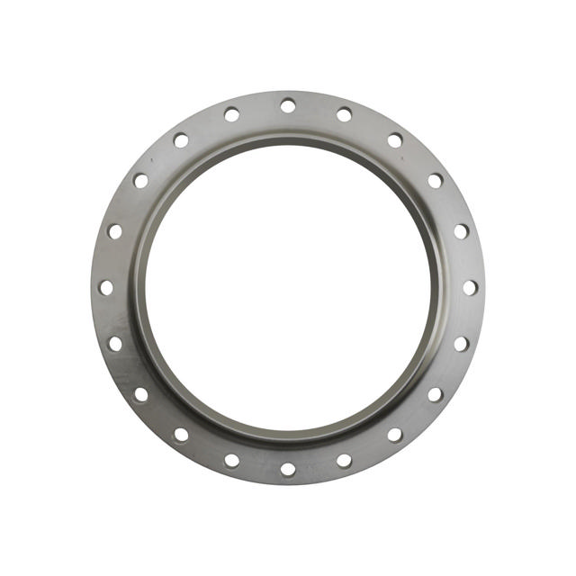 Flanges, Stainless, EN 1092-1, Weld-neck flange, T:11, PN10, B1, DN500, 508,0, AISI316TI, 1.4571, ISO