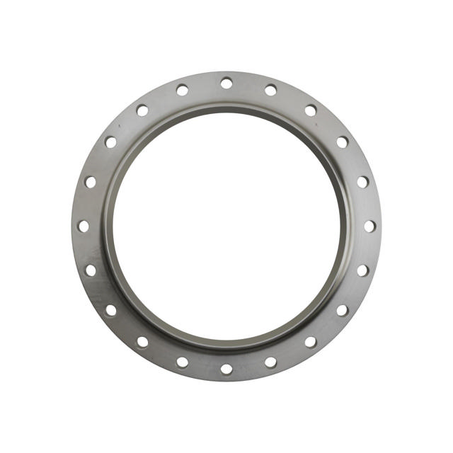 Flanges, Stainless, EN 1092-1, Weld-neck flange, T:11, PN10, B1, DN500, 514,2, AISI316L, 1.4404, MET