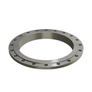 Flanges, Stainless, EN 1092-1, Weld-neck flange, T:11, PN10, B1, DN500, 514,2, AISI316L, 1.4404, MET
