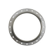 Flanges, Stainless, EN 1092-1, Weld-neck flange, T:11, PN10, B1, DN600, 610,0, AISI316TI, 1.4571, ISO
