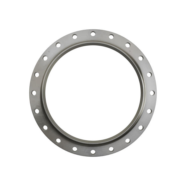 Flanges, Stainless, EN 1092-1, Weld-neck flange, T:11, PN10, B1, DN600, 610,0, AISI316TI, 1.4571, ISO