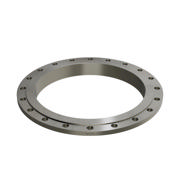 Flanges, Stainless, EN 1092-1, Weld-neck flange, T:11, PN10, B1, DN600, 610,0, AISI316TI, 1.4571, ISO