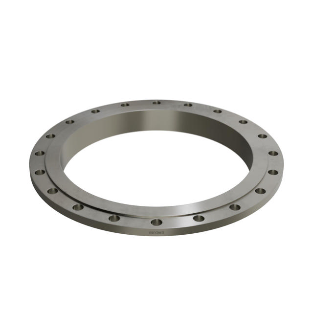 Flanges, Stainless, EN 1092-1, Weld-neck flange, T:11, PN10, B1, DN600, 610,0, AISI316TI, 1.4571, ISO