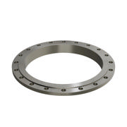 Flanges, Stainless, EN 1092-1, Weld-neck flange, T:11, PN10, B1, DN600, 616,0, AISI316L, 1.4404, MET