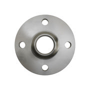 Flanges, Stainless, EN 1092-1, Weld-neck flange, T:11, PN10-16, B1, DN50, 55,8, AISI316L, 1.4404, MET