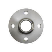 Flanges, Stainless, EN 1092-1, Weld-neck flange, T:11, PN10-16, B1, DN50, 60,3, AISI316TI, 1.4571, ISO