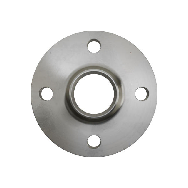 Flanges, Stainless, EN 1092-1, Weld-neck flange, T:11, PN10-16, B1, DN50, 60,3, AISI316TI, 1.4571, ISO
