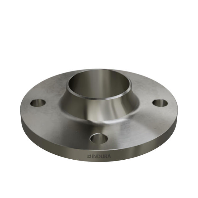Flanges, Stainless, EN 1092-1, Weld-neck flange, T:11, PN10-16, B1, DN65, 76,1, AISI316TI, 1.4571, ISO
