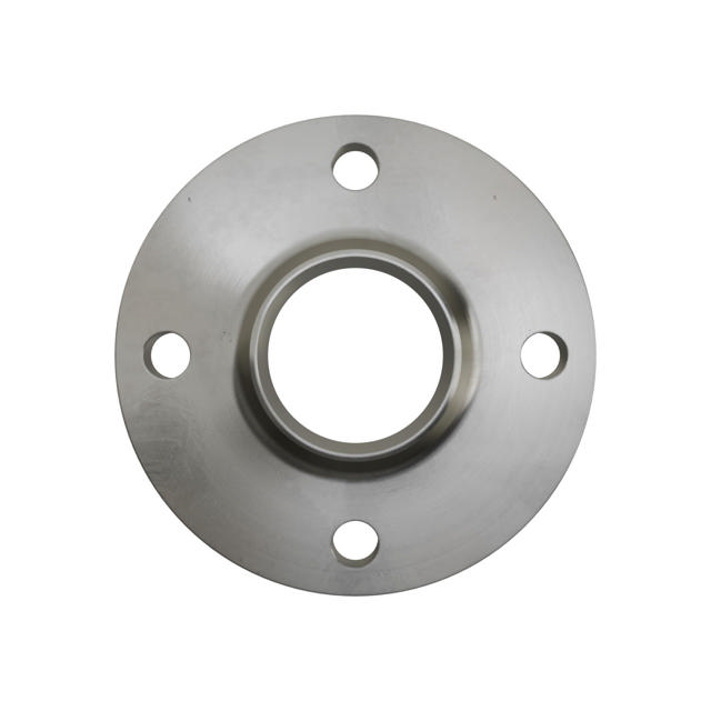 Flanges, Stainless, EN 1092-1, Weld-neck flange, T:11, PN10-16, B1, DN65, 76,1, AISI316TI, 1.4571, ISO