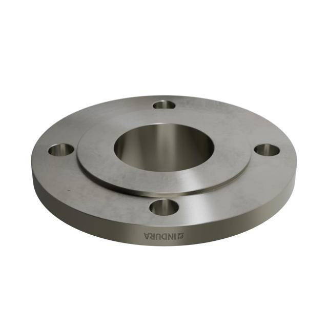 Flanges, Stainless, EN 1092-1, Weld-neck flange, T:11, PN10-16, B1, DN65, 76,1, AISI316TI, 1.4571, ISO