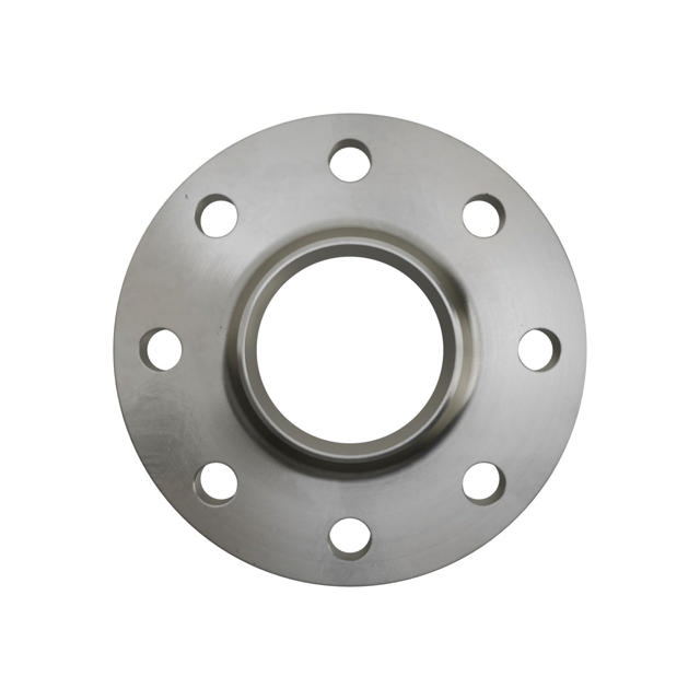 Flanges, Stainless, EN 1092-1, Weld-neck flange, T:11, PN10-16, B1, DN80, 88,9, AISI316TI, 1.4571, ISO