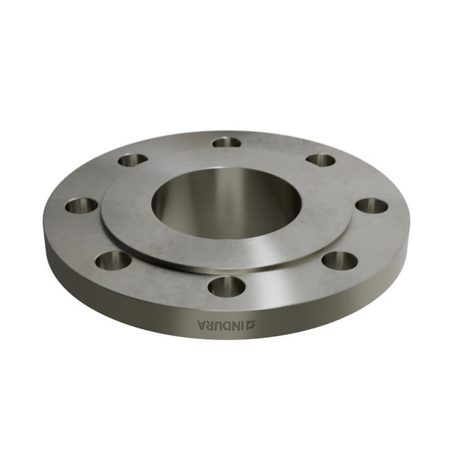 Flanges, Stainless, EN 1092-1, Weld-neck flange, T:11, PN10-16, B1, DN80, 88,9, AISI316TI, 1.4571, ISO