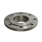 Flanges, Stainless, EN 1092-1, Weld-neck flange, T:11, PN10-16, B1, DN100, 107,2, AISI316L, 1.4404, MET
