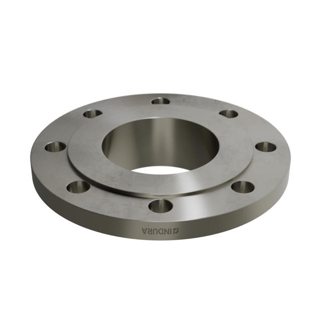 Flanges, Stainless, EN 1092-1, Weld-neck flange, T:11, PN10-16, B1, DN100, 107,2, AISI316L, 1.4404, MET