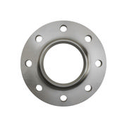 Flanges, Stainless, EN 1092-1, Weld-neck flange, T:11, PN10-16, B1, DN100, 114,3, AISI316TI, 1.4571, ISO