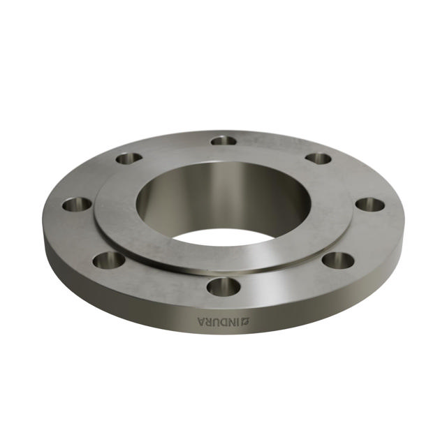Flanges, Stainless, EN 1092-1, Weld-neck flange, T:11, PN10-16, B1, DN100, 114,3, AISI316TI, 1.4571, ISO
