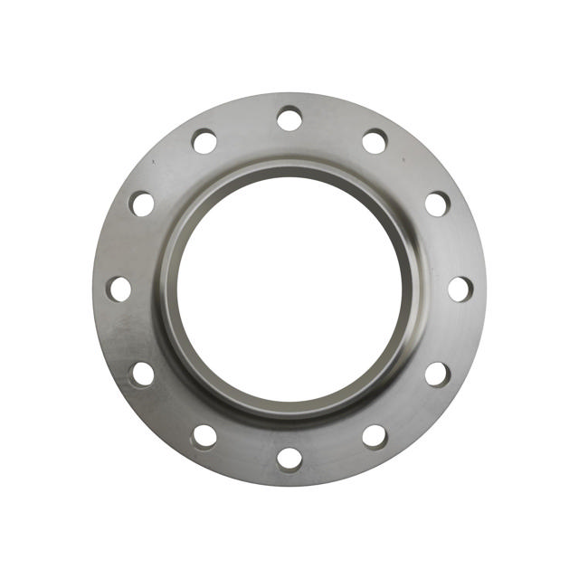 Flanges, Nierdzewny, EN 1092-1, Kołnierz szyjkowy, T:11, PN16, B1, DN200, 212,6, AISI316L, 1.4404, MET