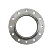 Flanges, Stainless, EN 1092-1, Weld-neck flange, T:11, PN16, B1, DN200, 219,1, AISI316TI, 1.4571, ISO