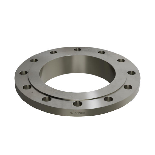 Flanges, Stainless, EN 1092-1, Weld-neck flange, T:11, PN16, B1, DN200, 219,1, AISI316TI, 1.4571, ISO