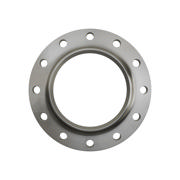 Flanges, Stainless, EN 1092-1, Weld-neck flange, T:11, PN16, B1, DN250, 262,6, AISI316L, 1.4404, MET