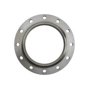 Flanges, Stainless, EN 1092-1, Weld-neck flange, T:11, PN16, B1, DN300, 314,2, AISI316L, 1.4404, MET
