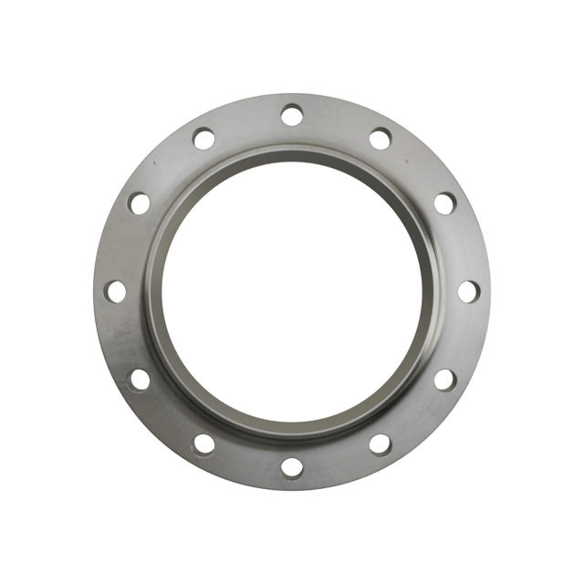 Flanges, Stainless, EN 1092-1, Weld-neck flange, T:11, PN16, B1, DN300, 323,9, AISI316TI, 1.4571, ISO