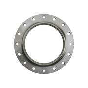 Flanges, Stainless, EN 1092-1, Weld-neck flange, T:11, PN16, B1, DN350, 355,6, AISI316TI, 1.4571, ISO