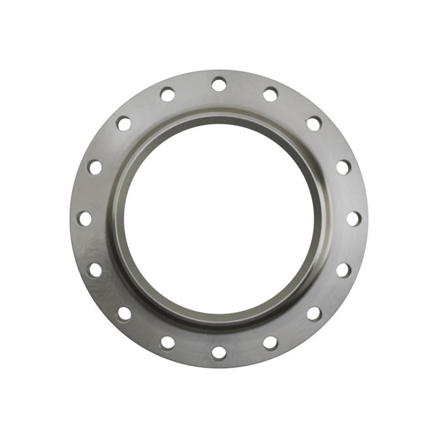 Flanges, Stainless, EN 1092-1, Weld-neck flange, T:11, PN16, B1, DN350, 355,6, AISI316TI, 1.4571, ISO