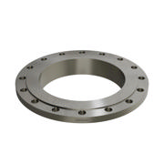 Flanges, Stainless, EN 1092-1, Weld-neck flange, T:11, PN16, B1, DN350, 355,6, AISI316TI, 1.4571, ISO
