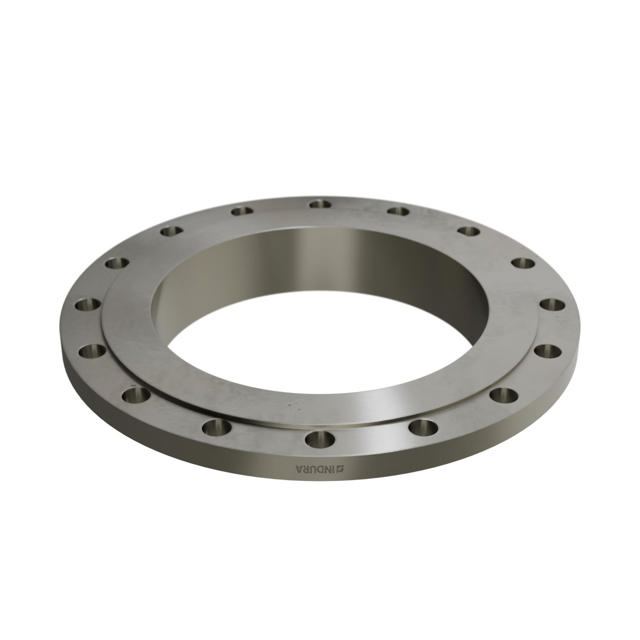 Flanges, Stainless, EN 1092-1, Weld-neck flange, T:11, PN16, B1, DN350, 355,6, AISI316TI, 1.4571, ISO