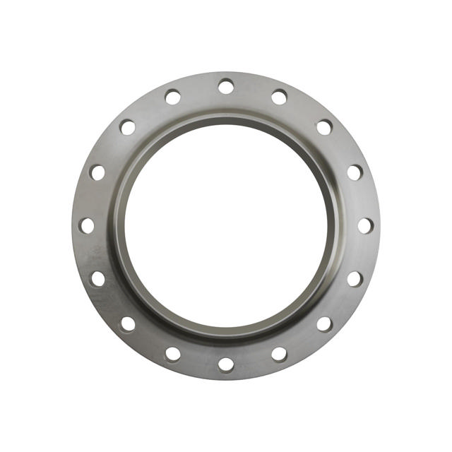 Flanges, Stainless, EN 1092-1, Weld-neck flange, T:11, PN16, B1, DN400, 406,4, AISI316TI, 1.4571, ISO